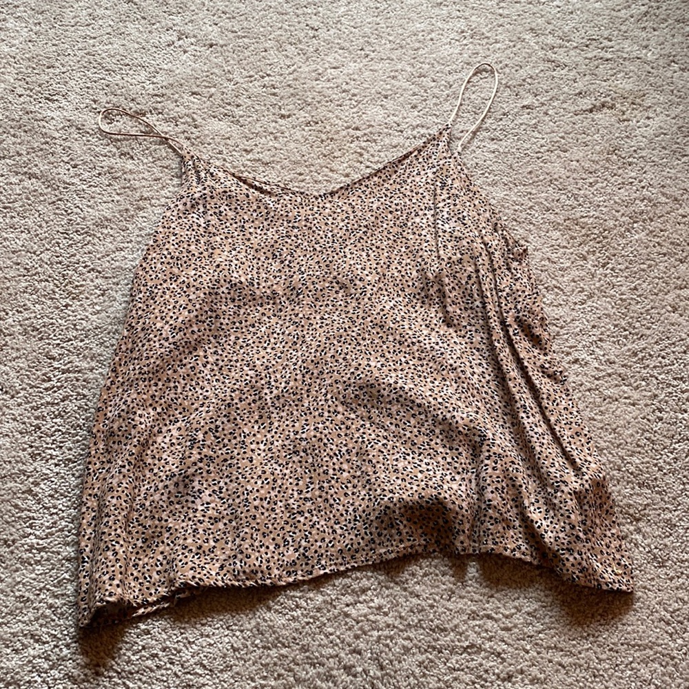 Cotton on tank top